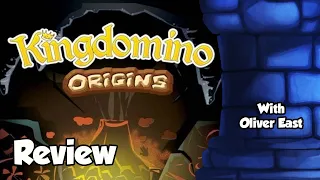 Kingdomino Origins Review - with Oliver East