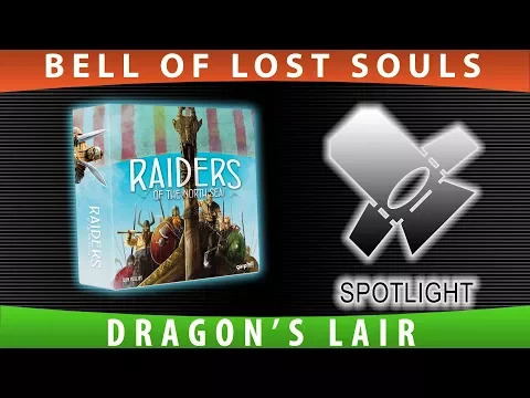 Tabletop Spotlight | Raiders of the North Sea