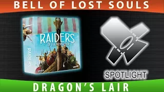Tabletop Spotlight | Raiders of the North Sea