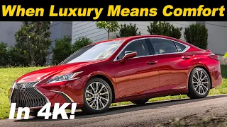 2019 / 2020 Lexus ES 350 | The Classic Comfy Lexus