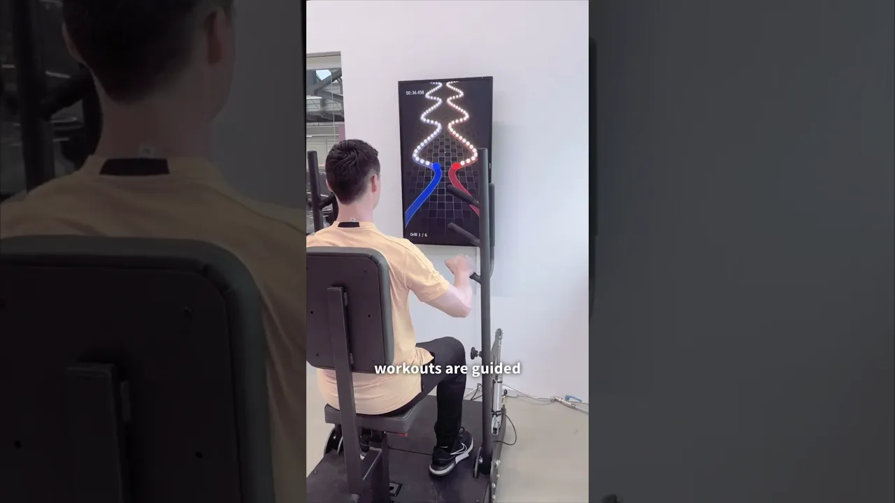 Train Move Think-SUPR by ddrobotec