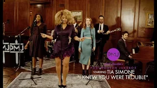 I Knew You Were Trouble - Taylor Swift (Motown Style Cover) ft. Tia Simone