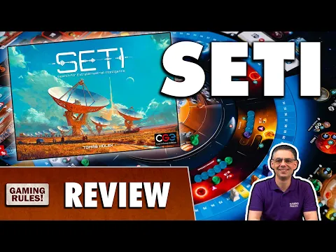 SETI - Review and round the table discussion