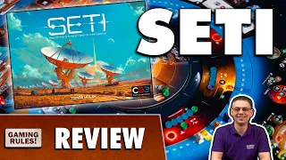 SETI - Review and round the table discussion