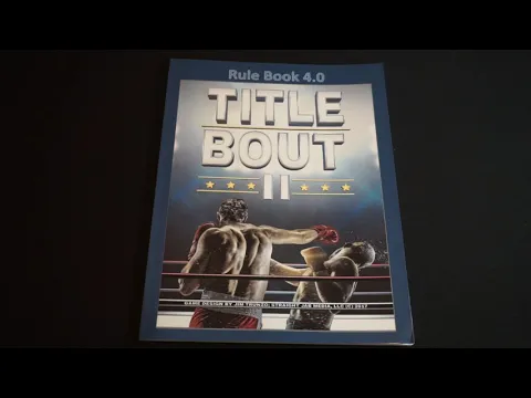 Title Bout II - Greatest Boxer Tournament - Clubber Lang VS Ivan Drago