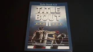 Title Bout II - Greatest Boxer Tournament - Clubber Lang VS Ivan Drago
