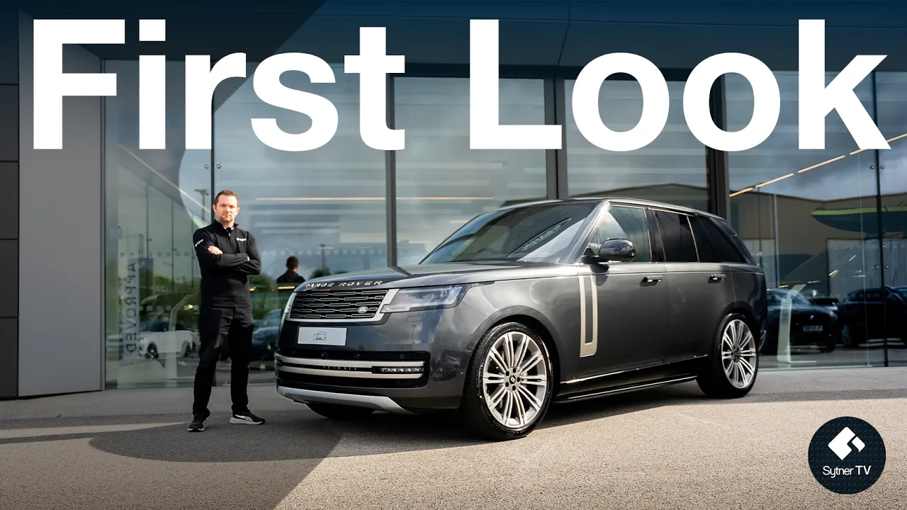The Model Year 2027 Range Rover | What has changed? (4K)