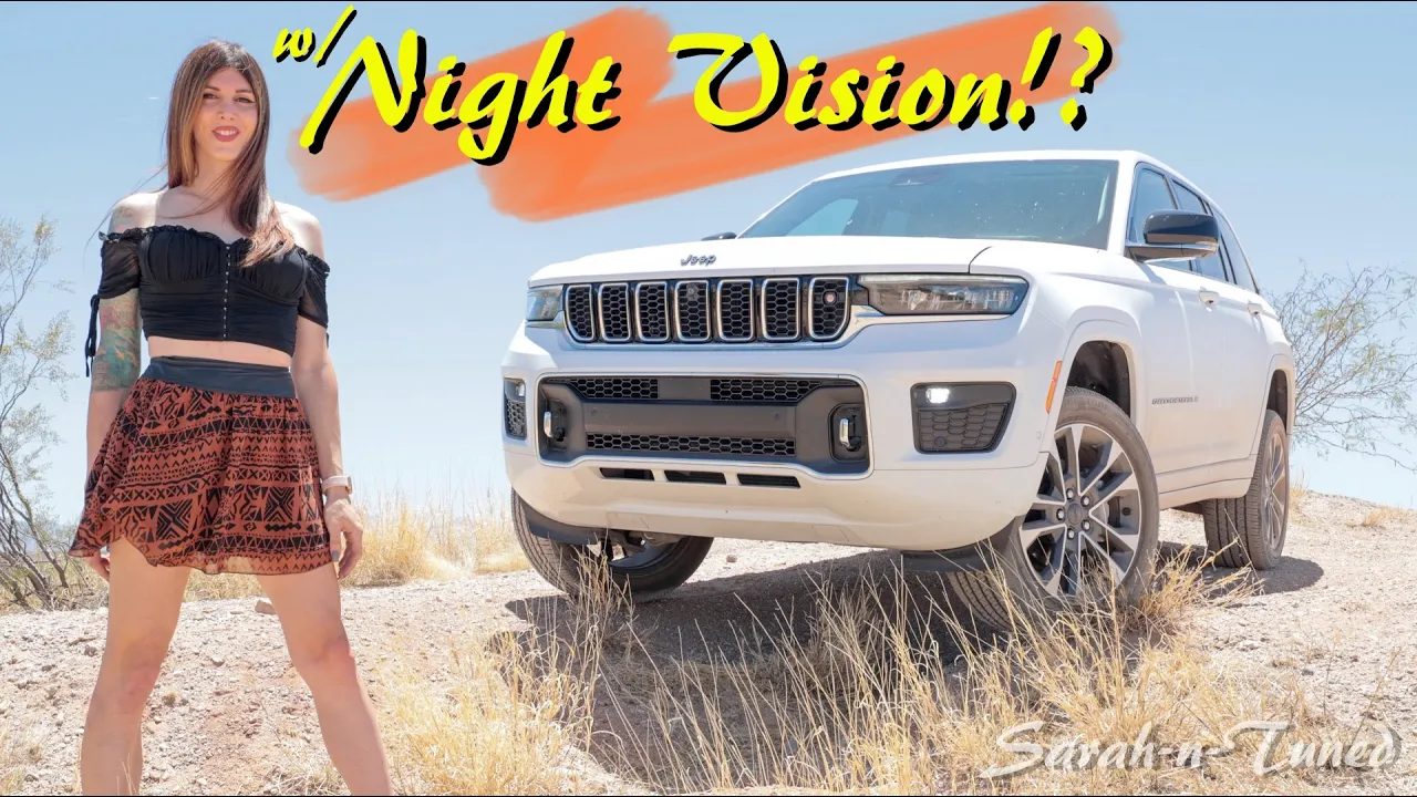Is The 2022 Grand Cherokee Still A REAL Jeep Though?