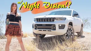 Is The 2022 Grand Cherokee Still A REAL Jeep Though?
