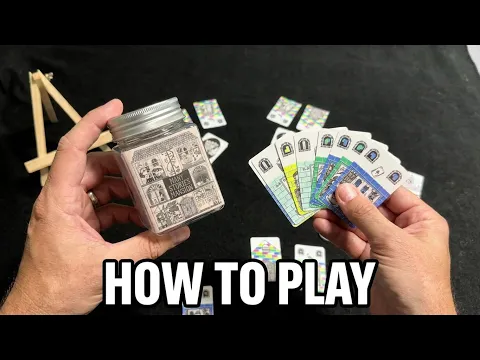 Many Stories Mansion | How to Play