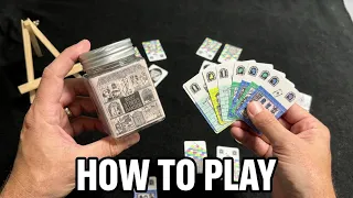Many Stories Mansion | How to Play