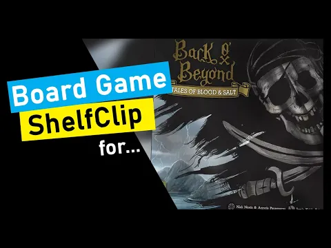 Short Preview of Back O' Beyond