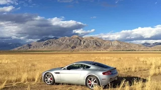 I Drove My Aston Martin 6,500 Miles Across the Country and Back