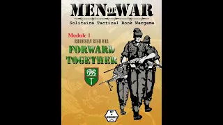 Men of War : Rhodesian Bush War-Forward Together