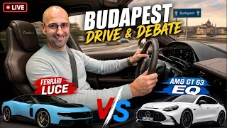 AMG GT63 & Ferrari Luce | Der Tod von Auto Europa?