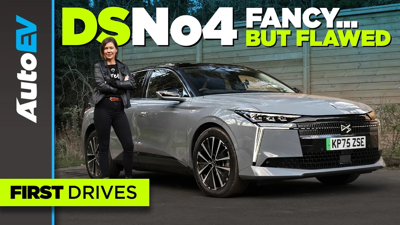 DS No.4 Review: Looks Premium… But There’s a Problem