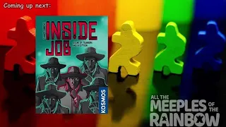 All the Games with Steph: Inside Job