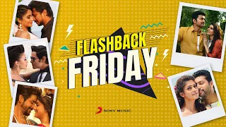 Flashback Friday Mashup Video 17th June | Latest Tamil Songs 2022 | Tamil Hit Songs