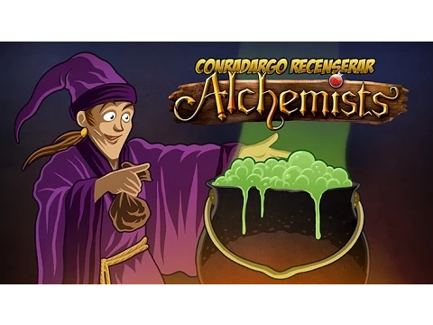 Alchemists [ConraDargo Recenserar]