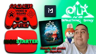 Eila and Something Shiny Video Review in Spanish/ reseña en español