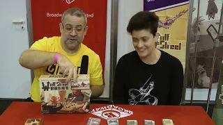 Wolf Street (Broadway Toys Ltd) / Essen 2025