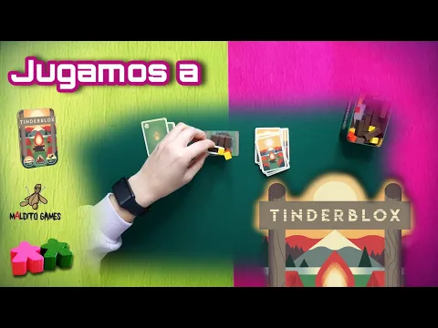 Unas partiditas a Tinderblox