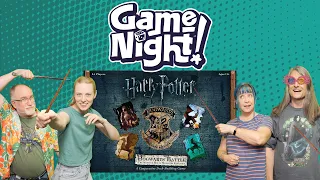 Harry Potter: The Monster Box of Monsters Exp. - GameNight! Se12 Ep29 - How to Play and Playthrough