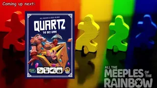 All the Games with Steph: Quartz: The Dice Game