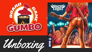 ROCK HARD 1977 - Unboxing and Overview