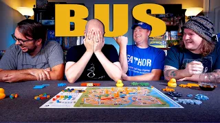 BUS, Gummies, and Sexual Tension - (Quackalope Gameplay)