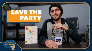 9 Great Party Board Games | Across 9 Categories