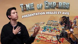 Time of Empires - Présentation, règles et avis