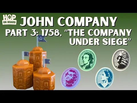 John Company: Second Edition - 1758, The Company Under Siege
