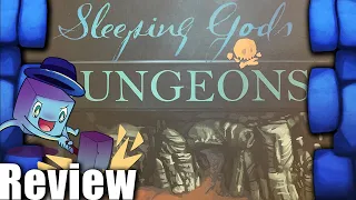 Sleeping Gods: Dungeons Review - with Tom Vasel