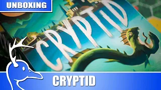 Unboxing - Cryptid - (Quackalope Unboxing)
