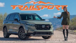 These Sell Like Crazy ..here's why / 2026 Honda CRV Review
