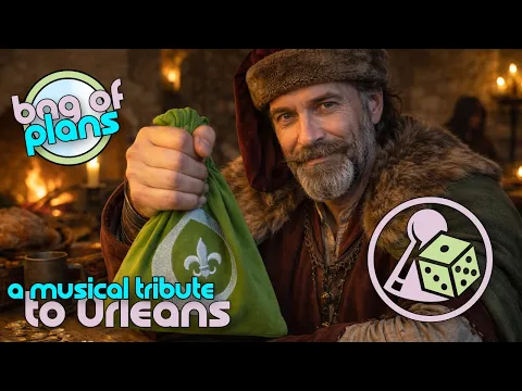 Bag of Plans - A Musical Tribute to Orléans