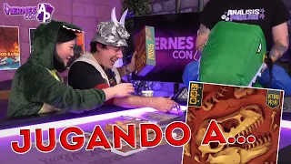 Jugando a... Fossilis