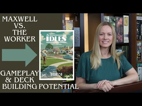 THE IDLES | What Makes This Game Work?