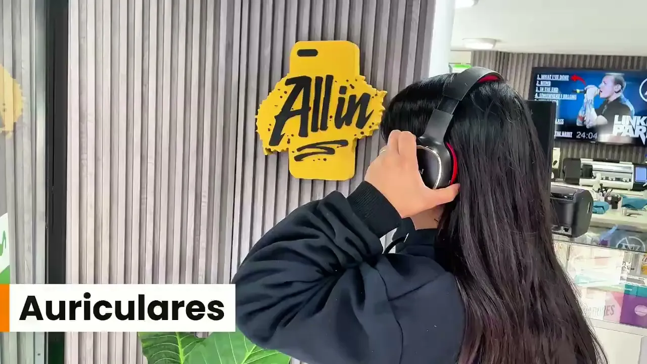 Video de All In Accesorios