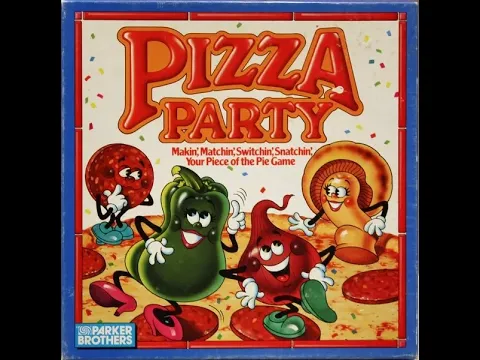Pizza Party - Review and How to Play