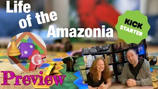 Life of the Amazonia Preview!