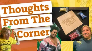 Disuko! - Thoughts From The Corner Review