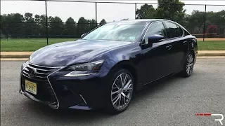 2017 Lexus GS350 AWD – Redline: Review