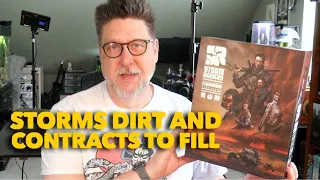 Solo Play for Storm Raiders full production copy
