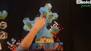 Kości PLAY - Explorers of the North Sea (solo)