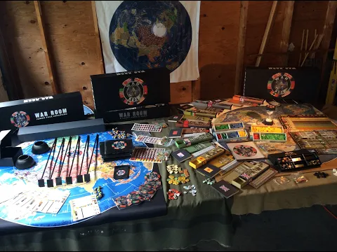 War Room: Unboxing Part 3 : SIGNATURE EDITION