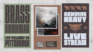 Brass: Birmingham (Revisited) - 4p Play-through & Roundtable Discussion by Heavy Cardboard