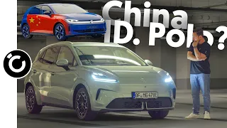 Billig ID. Polo aus CHINA? MG4 Urban ab 19.000€ im Fahreindruck