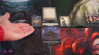Spring Campaign 2024 3 - The Search for Kadath
